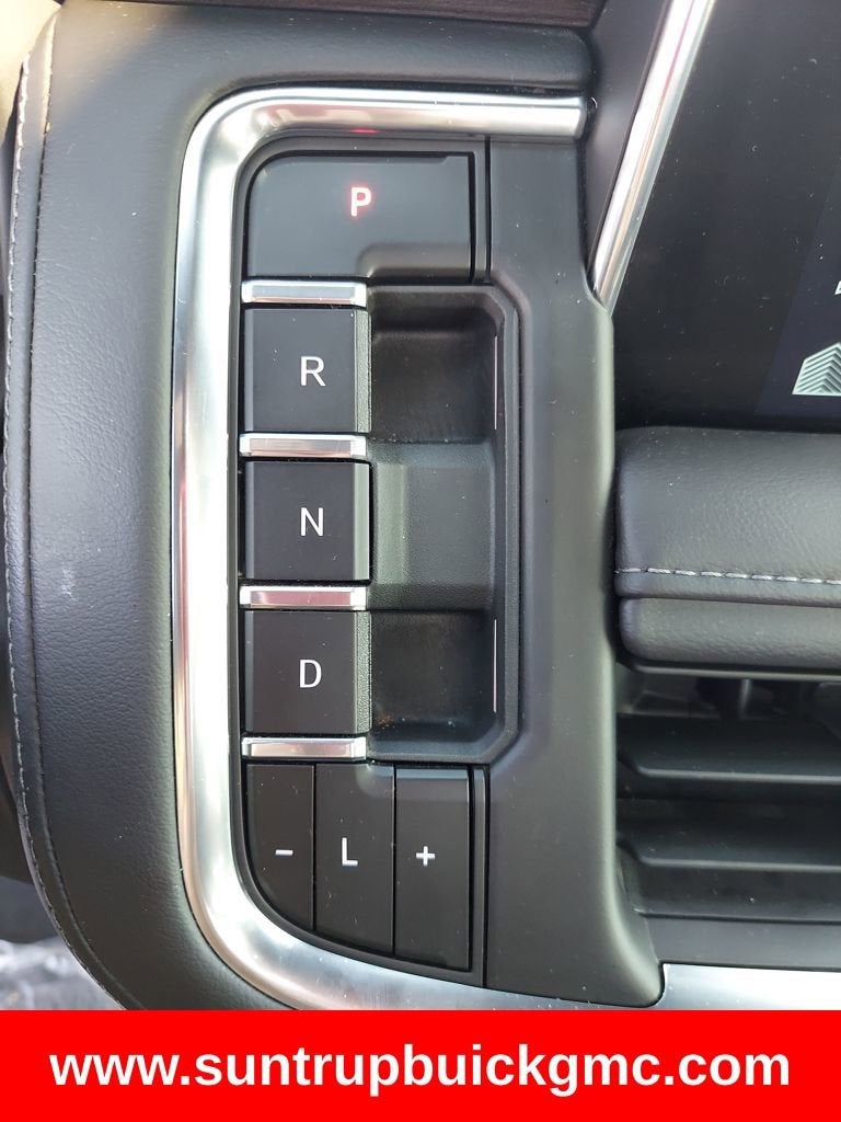 2024 Chevrolet Tahoe Z71