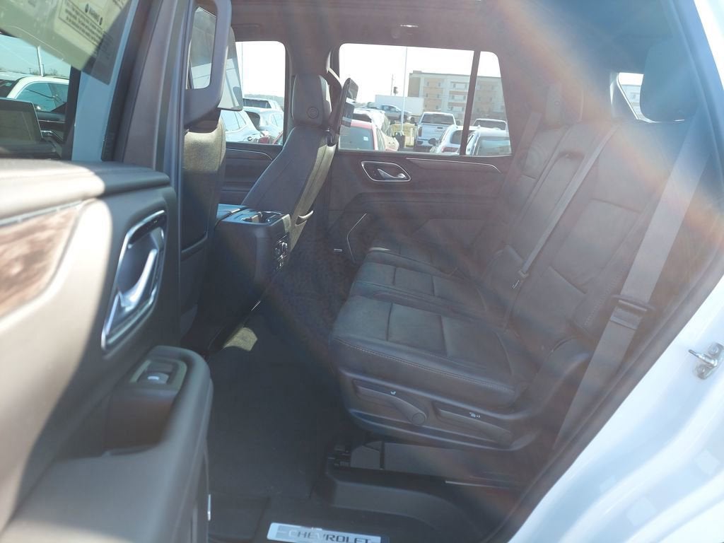 2024 Chevrolet Tahoe Z71