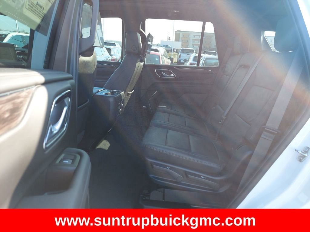 2024 Chevrolet Tahoe Z71