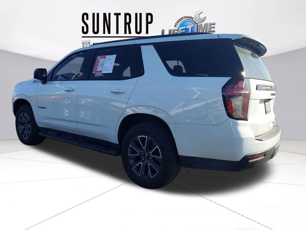 2024 Chevrolet Tahoe Z71