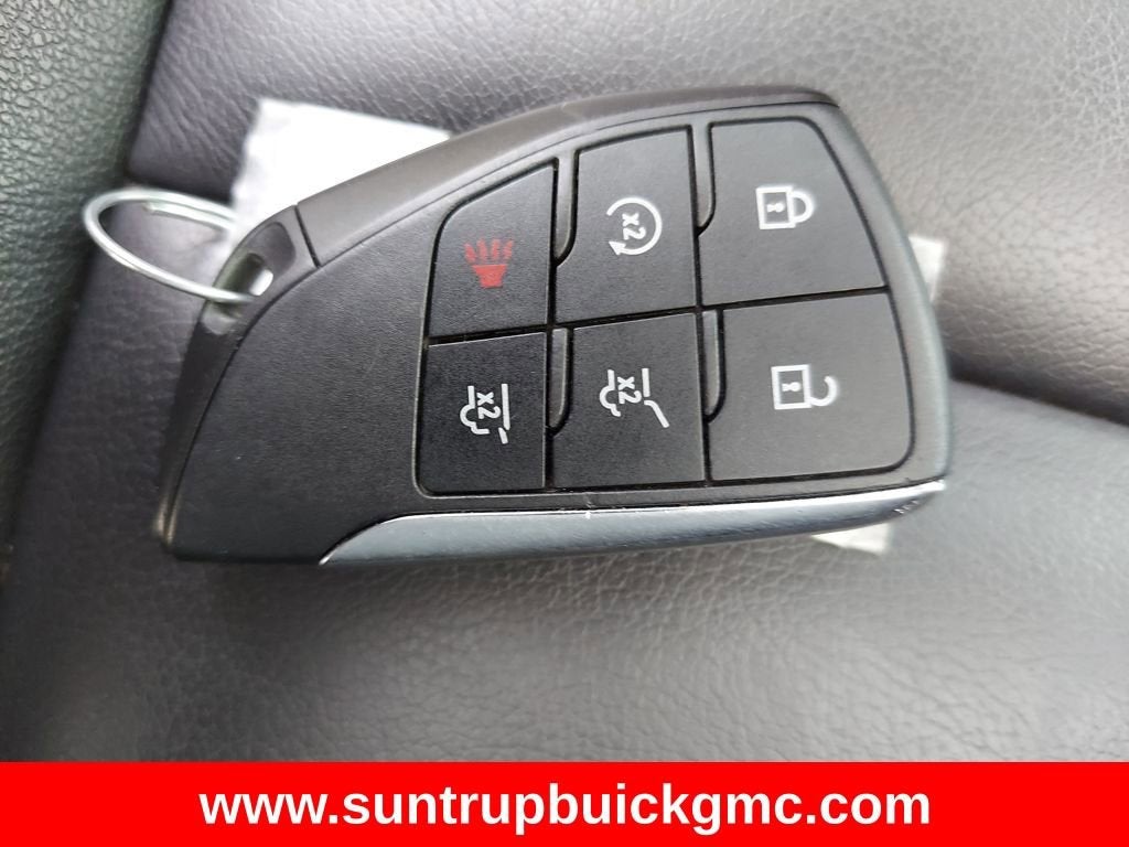 2024 Chevrolet Tahoe Z71