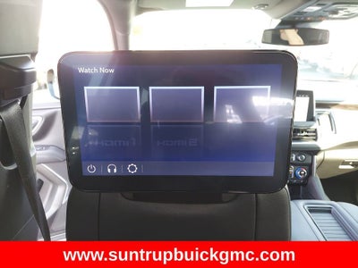 2024 Chevrolet Tahoe Z71