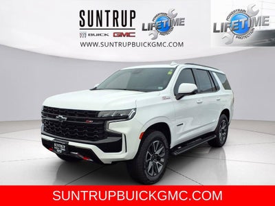 2024 Chevrolet Tahoe Z71