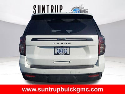 2024 Chevrolet Tahoe Z71