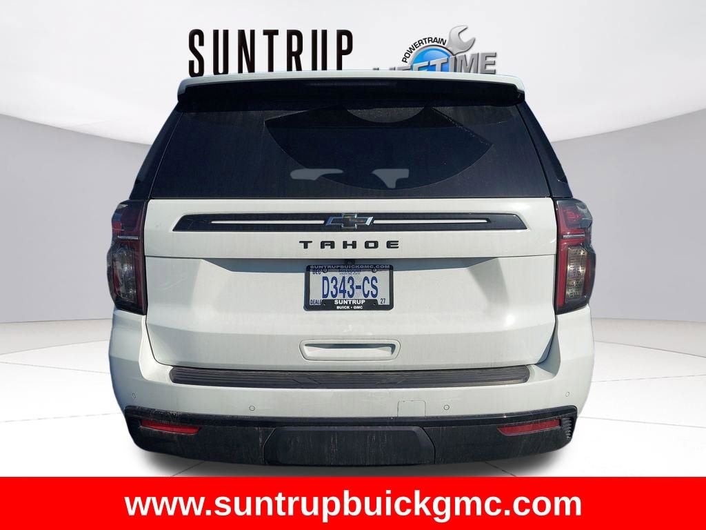 2024 Chevrolet Tahoe Z71