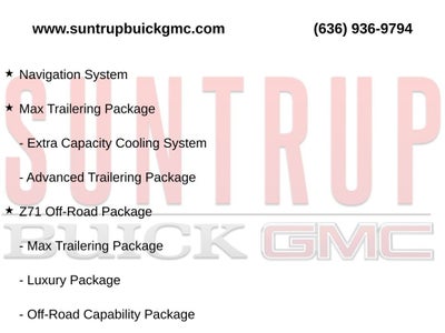 2024 Chevrolet Tahoe Z71