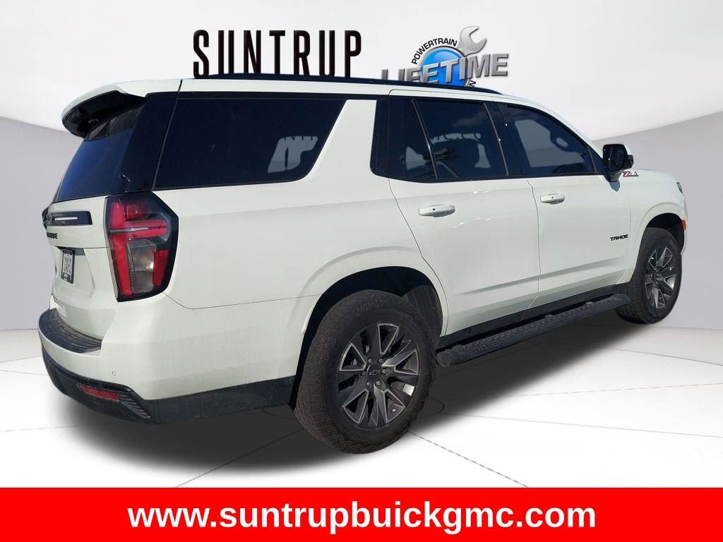 2024 Chevrolet Tahoe Z71