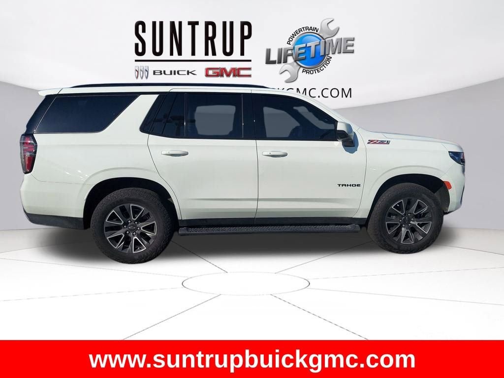 2024 Chevrolet Tahoe Z71