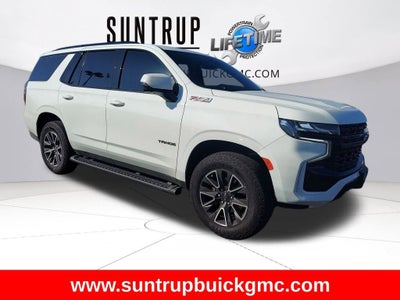 2024 Chevrolet Tahoe Z71