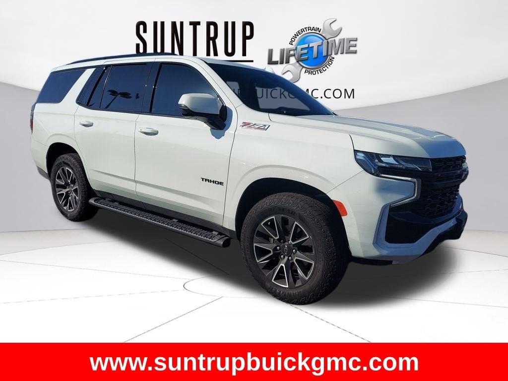 2024 Chevrolet Tahoe Z71