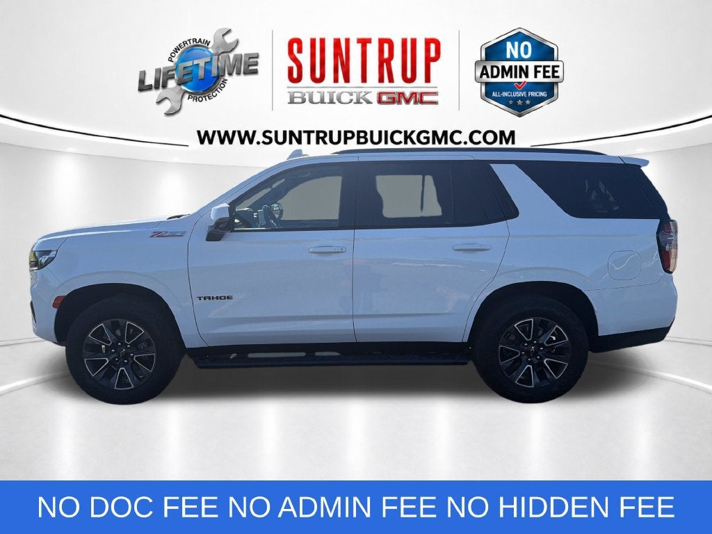 2023 Chevrolet Tahoe Z71