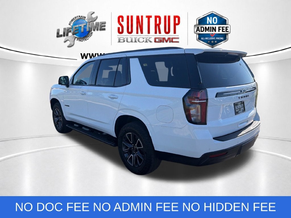 2023 Chevrolet Tahoe Z71
