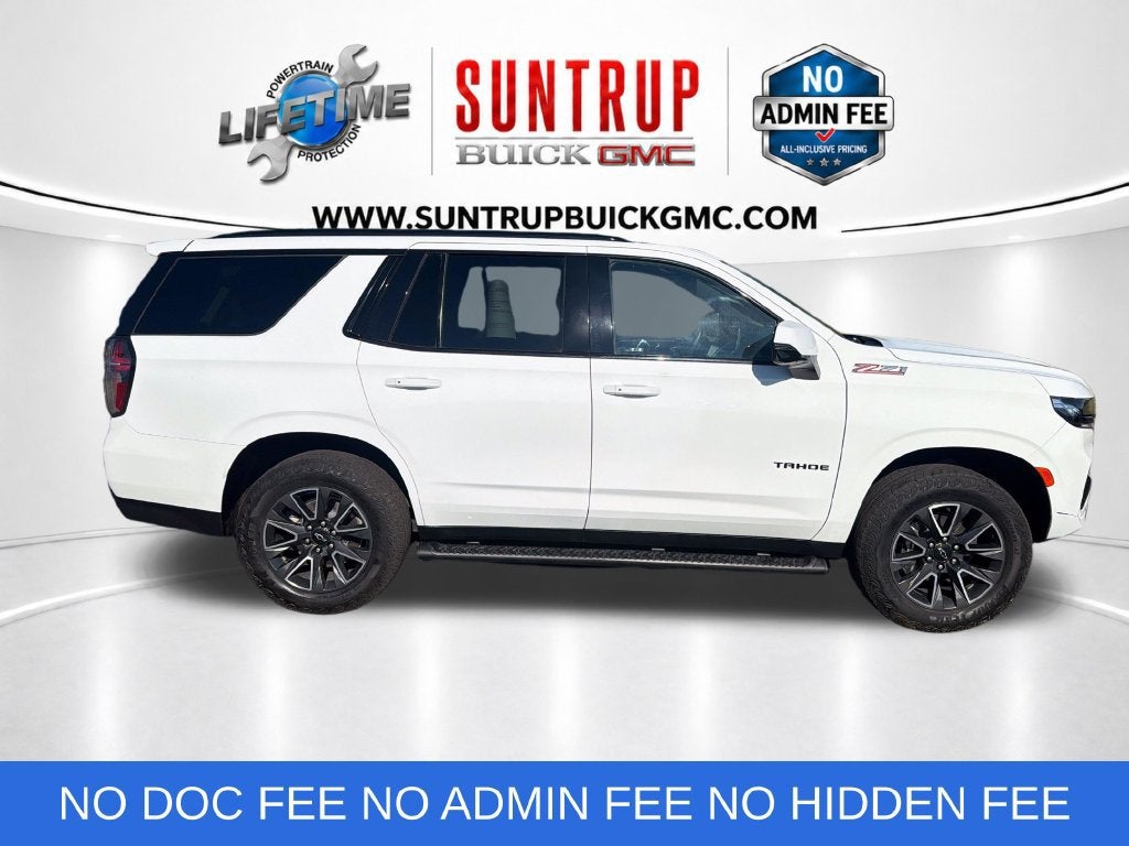 2023 Chevrolet Tahoe Z71