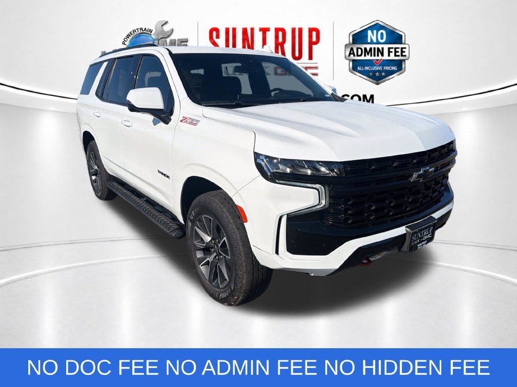 2023 Chevrolet Tahoe Z71