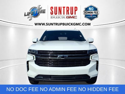 2022 Chevrolet Tahoe RST