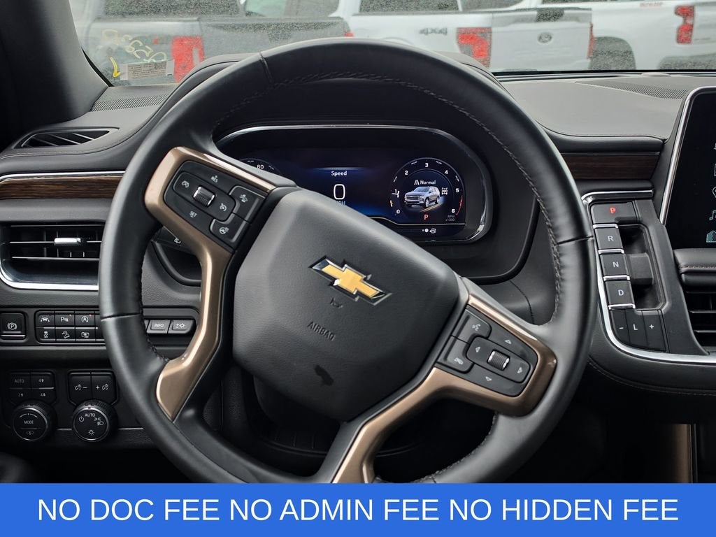 2024 Chevrolet Tahoe High Country