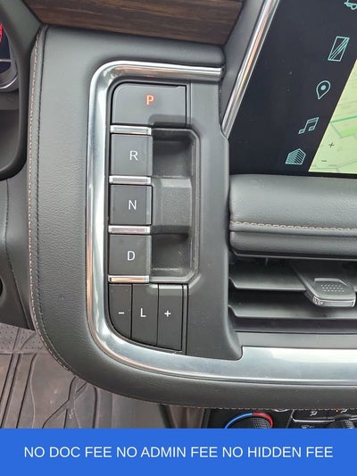 2024 Chevrolet Tahoe High Country