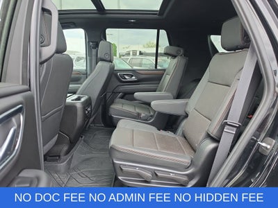2024 Chevrolet Tahoe High Country