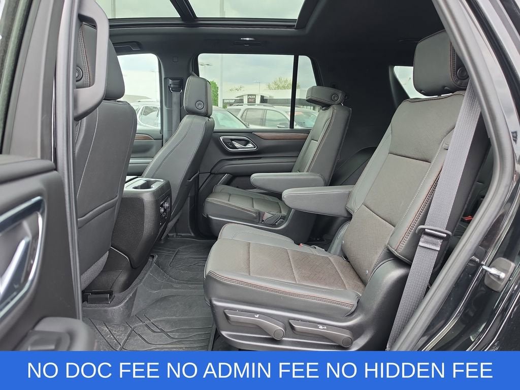 2024 Chevrolet Tahoe High Country
