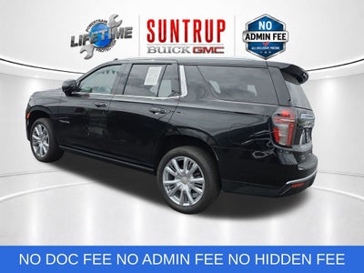 2024 Chevrolet Tahoe High Country