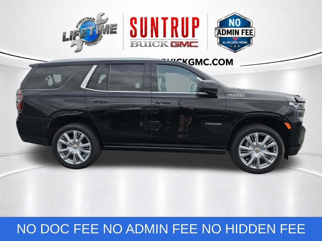 2024 Chevrolet Tahoe High Country