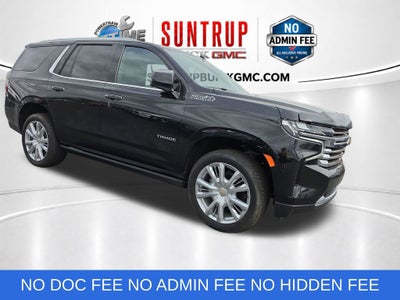 2024 Chevrolet Tahoe High Country