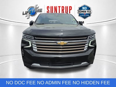 2024 Chevrolet Tahoe High Country