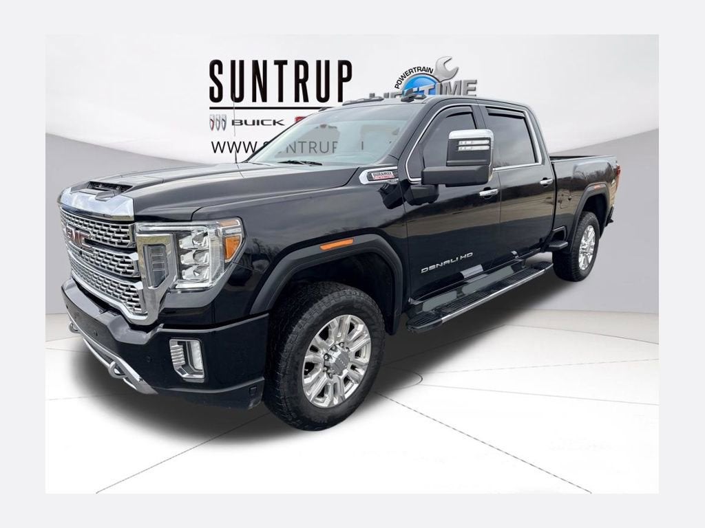 2023 GMC Sierra 2500 HD Denali