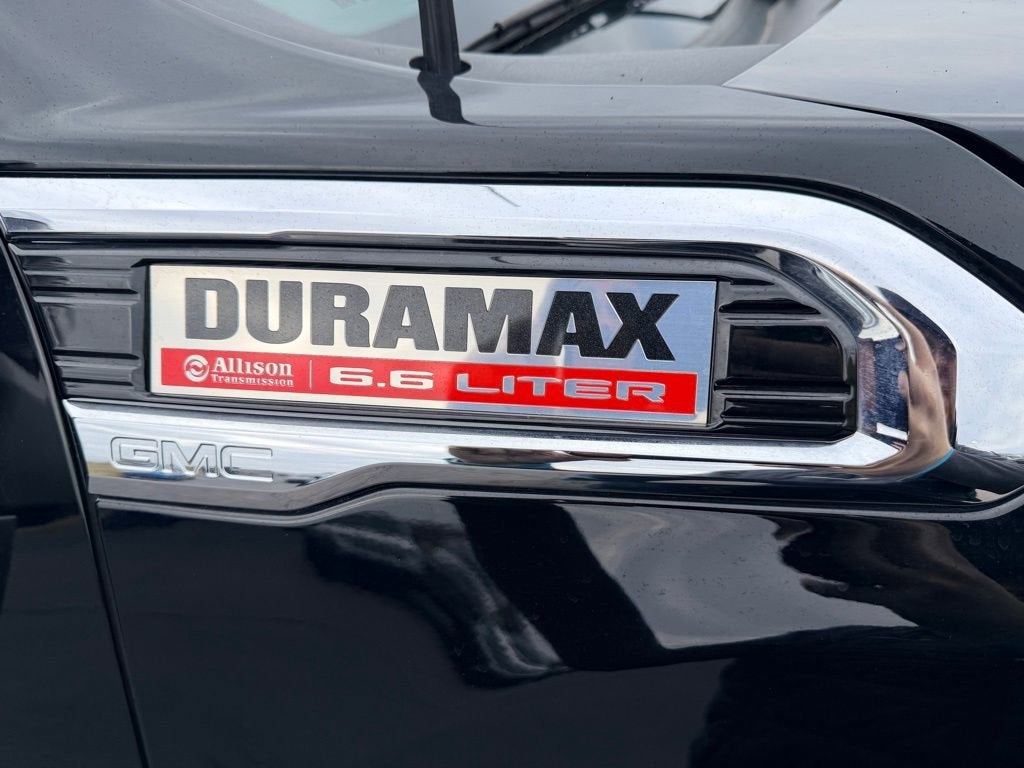 2023 GMC Sierra 2500 HD Denali