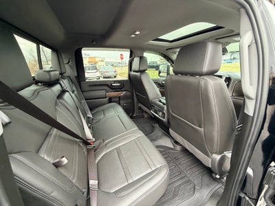 2023 GMC Sierra 2500 HD Denali