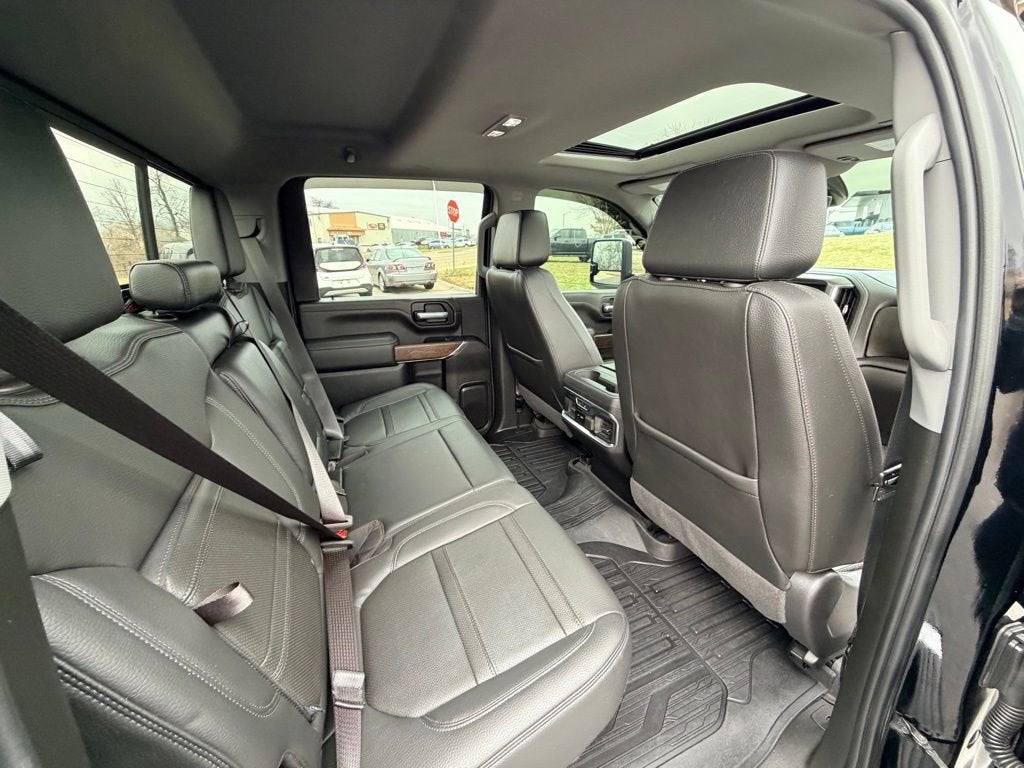 2023 GMC Sierra 2500 HD Denali