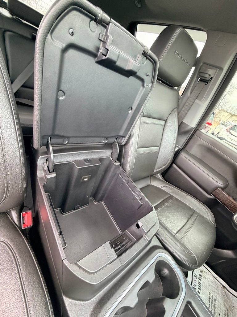 2023 GMC Sierra 2500 HD Denali