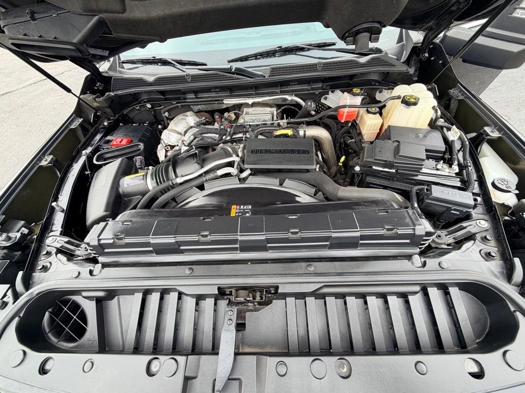 2023 GMC Sierra 2500 HD Denali