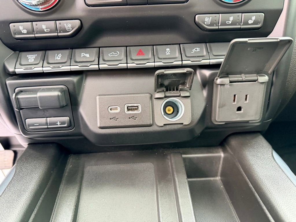 2023 GMC Sierra 2500 HD Denali