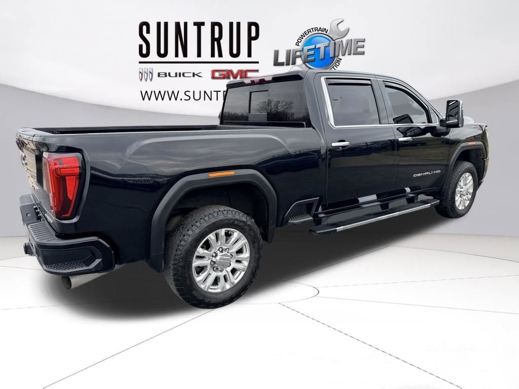 2023 GMC Sierra 2500 HD Denali