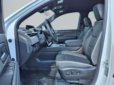 2026 GMC Sierra EV Elevation Extended Range