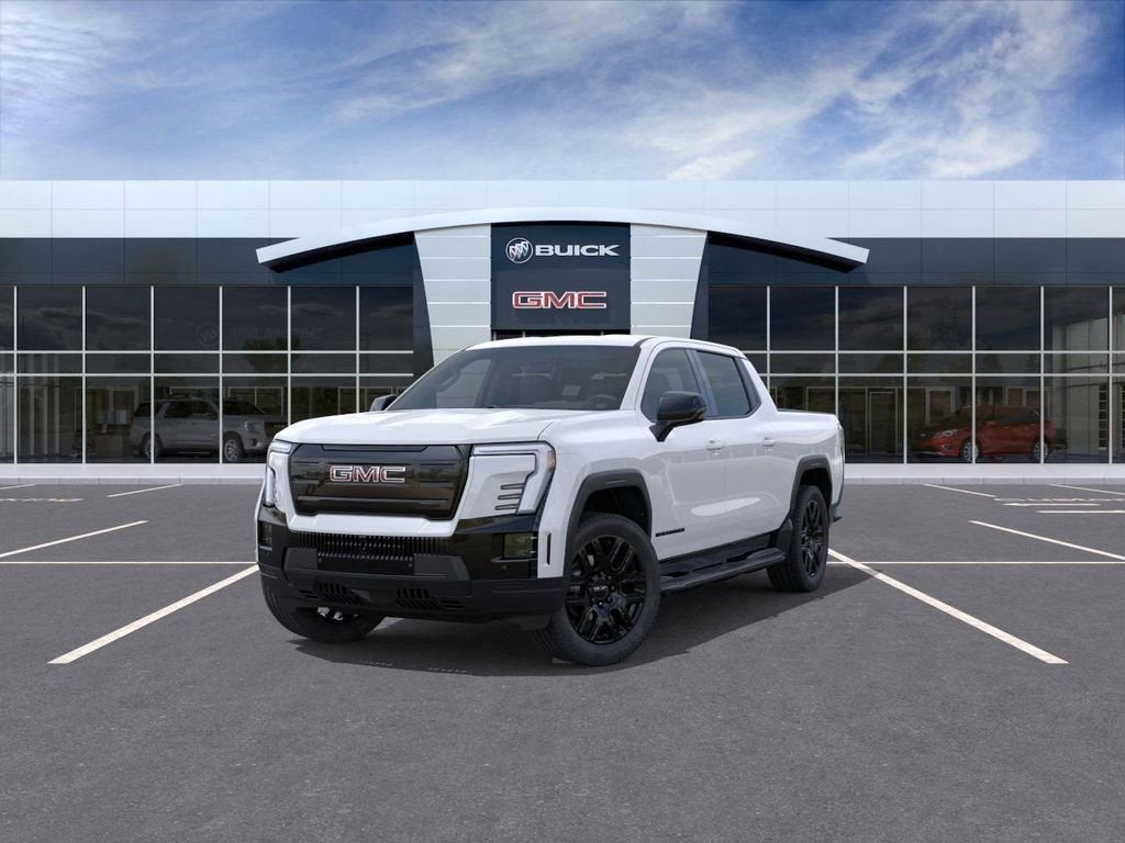 2026 GMC Sierra EV Elevation Extended Range