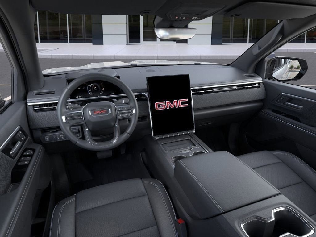 2026 GMC Sierra EV Elevation Extended Range