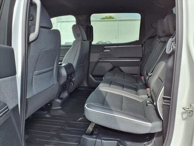 2026 GMC Sierra EV Elevation Extended Range