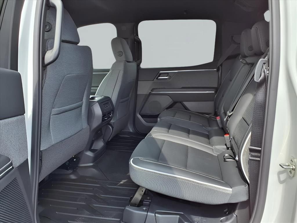 2026 GMC Sierra EV Elevation Extended Range