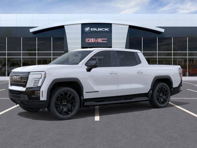 2026 GMC Sierra EV Elevation Extended Range
