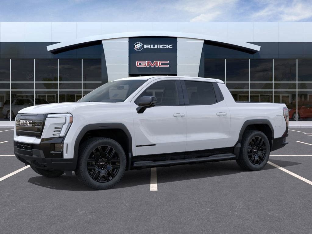 2026 GMC Sierra EV Elevation Extended Range