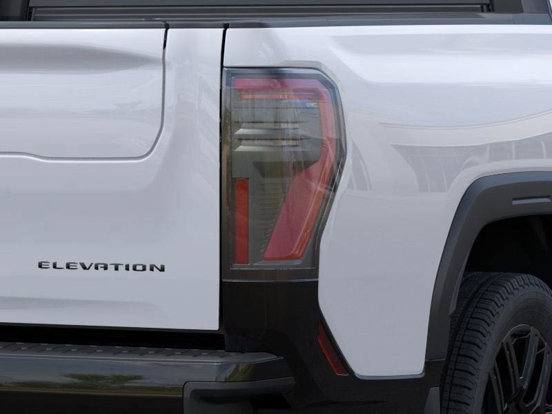 2026 GMC Sierra EV Elevation Extended Range