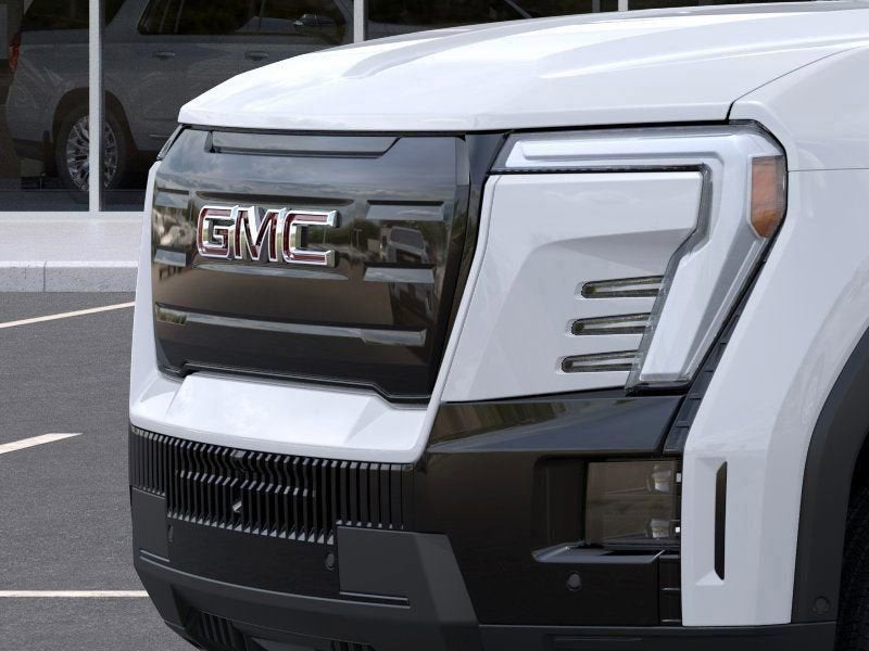 2026 GMC Sierra EV Elevation Extended Range