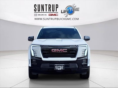 2026 GMC Sierra EV Elevation Extended Range