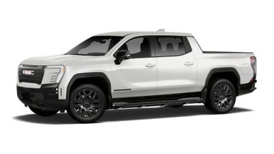 2026 GMC Sierra EV Elevation Extended Range