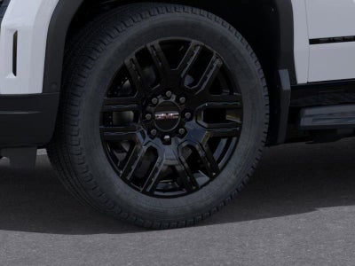 2026 GMC Sierra EV Elevation Extended Range
