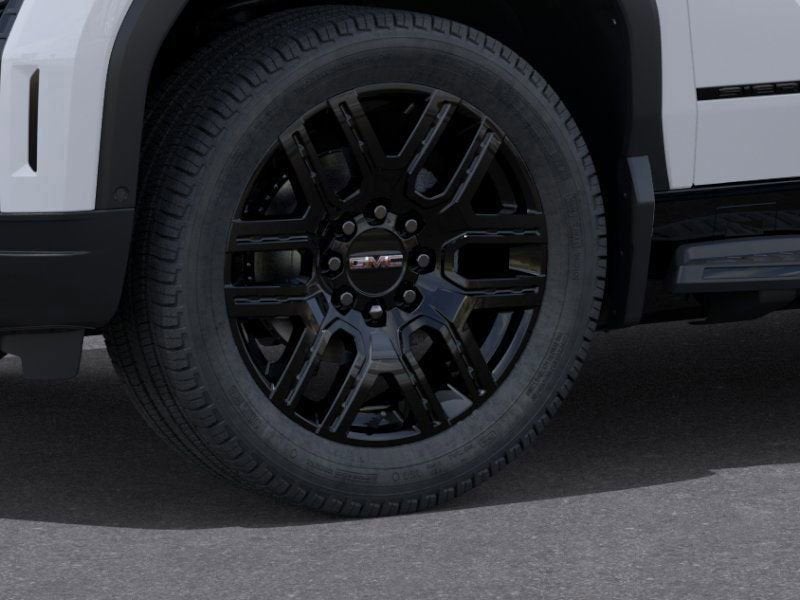 2026 GMC Sierra EV Elevation Extended Range