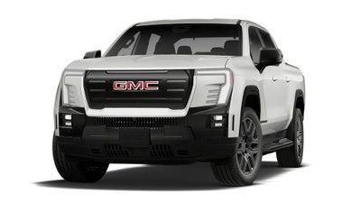 2026 GMC Sierra EV Elevation Extended Range