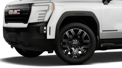2026 GMC Sierra EV Elevation Extended Range